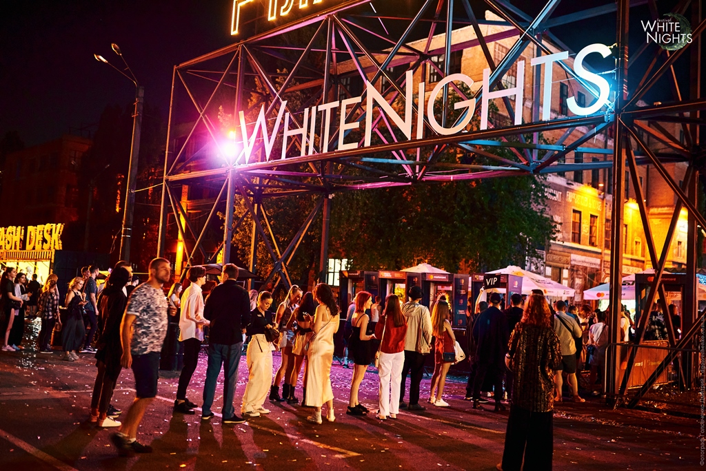 Тотальний Тулум: у Києві відгриміли &quot;Білі ночі&quot; (фото)